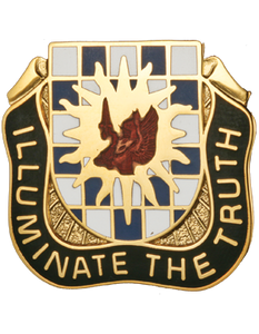 377th Military Intelligence Battalion Unit Crest 377th Military Intelligence Battalion Unit Crest