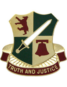 393rd Military Police Battalion Unit Crest 393rd Military Police Battalion Unit Crest