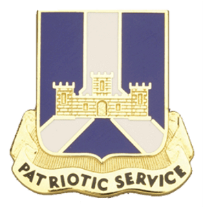 393rd Regiment Unit Crest 393rd Regiment Unit Crest