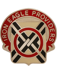 404th Support Battalion Unit Crest 404th Support Battalion Unit Crest