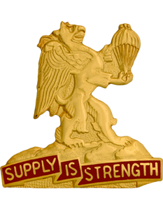 407th Support Battalion Right Unit Crest 407th Support Battalion Right Unit Crest