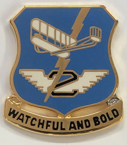 2ND WING - CORPS OF CADETS