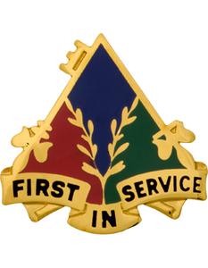 419th Support Battalion Unit Crest 419th Support Battalion Unit Crest