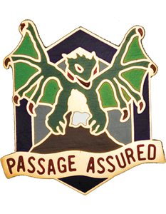 420th Chemical Battalion Unit Crest 420th Chemical Battalion Unit Crest