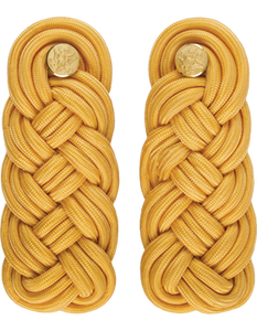 Army Dress Uniform Shoulder Knots (Male)