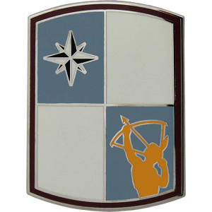 287th Sustainment Brigade Combat Service Identification Badge (CSIB) 287th Sustainment Brigade Combat Service Identification Badge (CSIB)