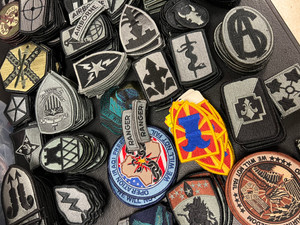 Military Patch Tiktok Bundle Deal  Military Patch Tiktok Bundle Deal
