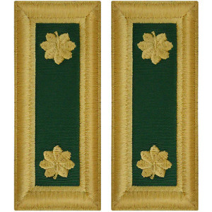 U.S. Army Special Forces Major Shoulder Boards - For Male Uniforms U.S. Army Special Forces Major Shoulder Boards - For Male Uniforms