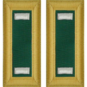 U.S. Army Special Forces First Lieutenant Shoulder Boards - For Male Uniforms U.S. Army Special Forces First Lieutenant Shoulder Boards - For Male Uniforms