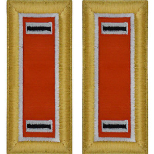 U.S. Army Signal Warrant Officer Shoulder Boards - For Male Uniforms U.S. Army Signal Warrant Officer Shoulder Boards - For Male Uniforms