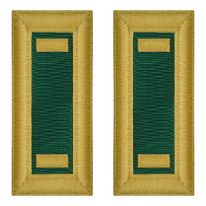 U.S. Army Special Forces Second Lieutenant Shoulder Boards - For Male Uniforms U.S. Army Special Forces Second Lieutenant Shoulder Boards - For Male Uniforms