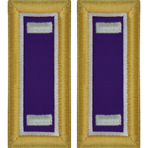 U.S. Army Civil Affairs First Lieutenant Shoulder Boards - For Male Uniforms U.S. Army Civil Affairs First Lieutenant Shoulder Boards - For Male Uniforms