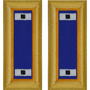 U.S. Army Aviation Warrant Officer 1 Shoulder Boards - For Male Uniforms U.S. Army Aviation Warrant Officer 1 Shoulder Boards - For Male Uniforms