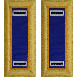 U.S. Army Aviation Warrant Officer 5 Shoulder Boards - For Male Uniforms U.S. Army Aviation Warrant Officer 5 Shoulder Boards - For Male Uniforms