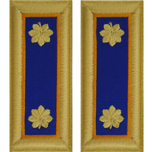 U.S. Army Aviation Major Shoulder Boards - For Male Uniforms U.S. Army Aviation Major Shoulder Boards - For Male Uniforms