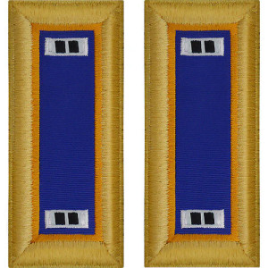 Army Aviation Warrant Officer 2 Shoulder Boards for Male Uniforms Army Aviation Warrant Officer 2 Shoulder Boards for Male Uniforms