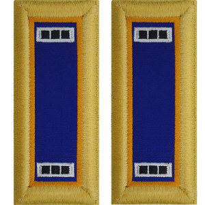 U.S. Army Aviation Warrant Officer 3 Shoulder Boards - For Male Uniforms U.S. Army Aviation Warrant Officer 3 Shoulder Boards - For Male Uniforms