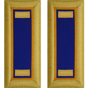 U.S. Army Aviation Second Lieutenant Shoulder Boards - For Male Uniforms U.S. Army Aviation Second Lieutenant Shoulder Boards - For Male Uniforms