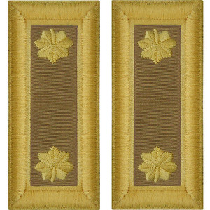 U.S. Army Quartermaster Major Shoulder Boards - For Male Uniforms U.S. Army Quartermaster Major Shoulder Boards - For Male Uniforms