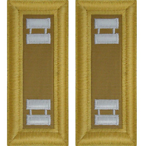 U.S. Army Quartermaster Captain Shoulder Boards - For Male Uniforms U.S. Army Quartermaster Captain Shoulder Boards - For Male Uniforms