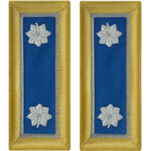 U.S. Army Military Intelligence Lieutenant Colonel Shoulder Boards - For Male Uniforms U.S. Army Military Intelligence Lieutenant Colonel Shoulder Boards - For Male Uniforms