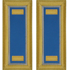 U.S. Army Military Intelligence Second Lieutenant Shoulder Boards - For Male Uniforms U.S. Army Military Intelligence Second Lieutenant Shoulder Boards - For Male Uniforms