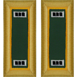 U.S. Army Military Police Warrant Officer 3 Shoulder Boards - For Male Uniforms U.S. Army Military Police Warrant Officer 3 Shoulder Boards - For Male Uniforms