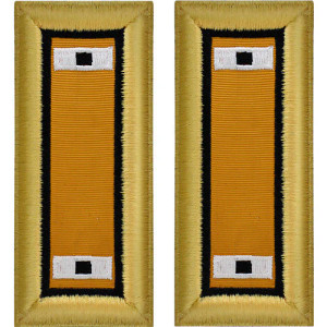 U.S. Army Electronic Warfare Warrant Officer 1 Shoulder Boards - For Male Uniforms U.S. Army Electronic Warfare Warrant Officer 1 Shoulder Boards - For Male Uniforms