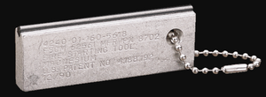 GI MAGNESIUM FIRE STARTER - US ISSUE GI MAGNESIUM FIRE STARTER - US ISSUE
