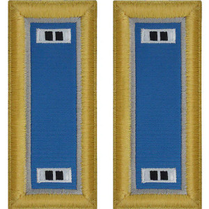 U.S. Army Military Intelligence Warrant Officer 2 Shoulder Boards - For Female Uniforms U.S. Army Military Intelligence Warrant Officer 2 Shoulder Boards - For Female Uniforms