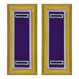 U.S. Army Civil Affairs Warrant Officer 5 Shoulder Boards - For Female Uniforms U.S. Army Civil Affairs Warrant Officer 5 Shoulder Boards - For Female Uniforms