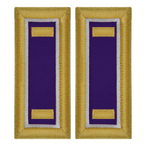 U.S. Army Civil Affairs Second Lieutenant Shoulder Boards - For Female Uniforms U.S. Army Civil Affairs Second Lieutenant Shoulder Boards - For Female Uniforms