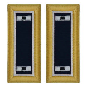 U.S. Army Judge Advocate Warrant Officer 1 Shoulder Boards - For Female Uniforms U.S. Army Judge Advocate Warrant Officer 1 Shoulder Boards - For Female Uniforms