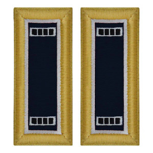 US Army Judge Advocate Warrant Officer 4 Shoulder Boards - For Female Uniforms US Army Judge Advocate Warrant Officer 4 Shoulder Boards - For Female Uniforms