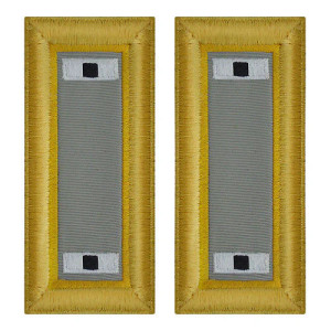 US Army Finance Warrant Officer 1 Shoulder Boards - For Female Uniforms US Army Finance Warrant Officer 1 Shoulder Boards - For Female Uniforms