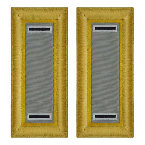 US Army Finance Warrant Officer 5 Shoulder Boards - For Female Uniforms US Army Finance Warrant Officer 5 Shoulder Boards - For Female Uniforms