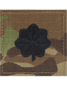 US Army Lieutenant Colonel (O-5) OCP Velcro Rank US Army Lieutenant Colonel (O-5) OCP Velcro Rank