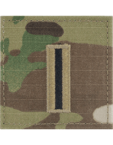 US Army Warrant Officer 5 (W-5) OCP Velcro Rank US Army Warrant Officer 5 (W-5) OCP Velcro Rank