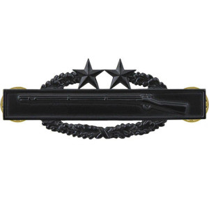 Combat Infantry Badge - 3rd Award Combat Infantry Badge - 3rd Award