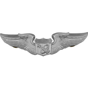 Basic Air Force Astronaut Badge Basic Air Force Astronaut Badge