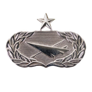 Senior Air Force Historian Badge Senior Air Force Historian Badge