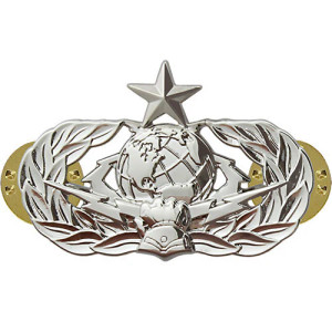 Regulation Senior Air Force Cyber Space Support Badge Regulation Senior Air Force Cyber Space Support Badge
