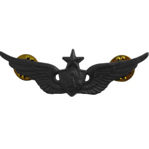 Senior Air Force Aircraft Crewman Badge Senior Air Force Aircraft Crewman Badge