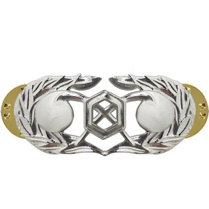 Air Force Civil Engineer Readiness Badge Air Force Civil Engineer Readiness Badge