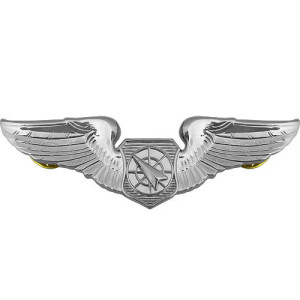 Air Force Air Battle Manager Badge Air Force Air Battle Manager Badge