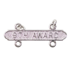 9th Award Re-Qualification Bar 9th Award Re-Qualification Bar