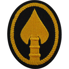 US Army Element Special Operations Command Class A patch for Army dress uniforms