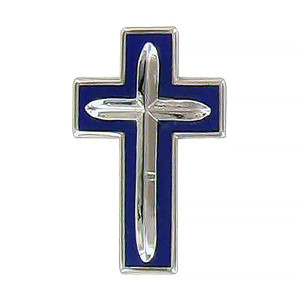 Air Force Christian Chaplain Badge Air Force Christian Chaplain Badge