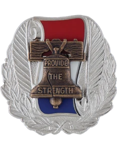 U.S. Army Recruiting Command Unit Crest