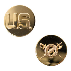 US Army Inspector Branch Insignia - Enlisted US Army Inspector Branch Insignia - Enlisted